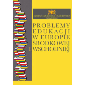 Problemy edukacji w Europie Środkowej i Wschodniej [E-Book] [pdf]