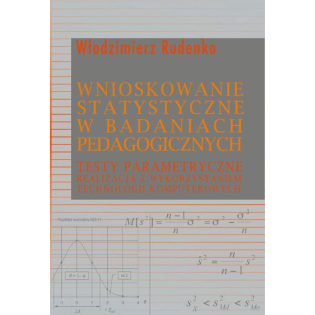 Wnioskowanie statystyczne w badaniach pedagogicznych [E-Book] [pdf]