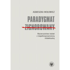 Paradygmat zignorowany [E-Book] [mobi]
