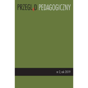 Przegląd Pedagogiczny, nr 2/2019 [E-Book] [pdf]