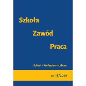 Szkoła – Zawód – Praca, nr 18/2019 [E-Book] [pdf]