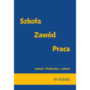 Szkoła – Zawód – Praca, nr 21/2021 [E-Book] [pdf]