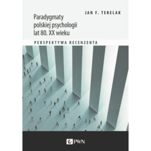 Paradygmaty polskiej psychologii lat 80. XX wieku [E-Book] [mobi]