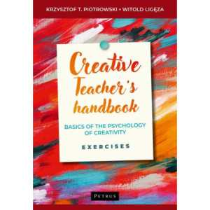 Creative teacher's handbook. Basics of the psychology of creativity, exercises [E-Book] [pdf]