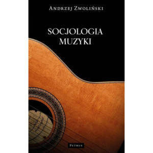 Socjologia muzyki [E-Book]...