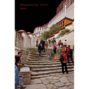 Niewidoczny Tybet [E-Book] [epub]