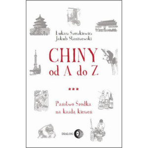 Chiny od A do Z [E-Book] [epub]