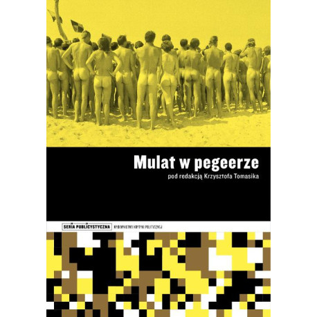 Mulat w pegeerze [E-Book] [epub]