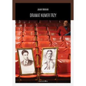 Dramat Numer Trzy [E-Book] [mobi]