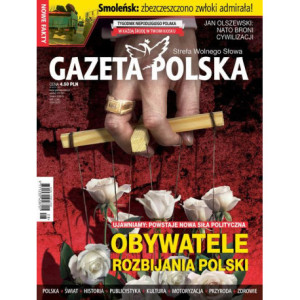Gazeta Polska 12/07/2017...