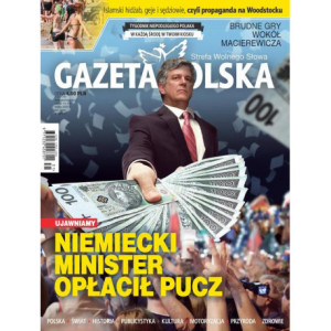 Gazeta Polska 26/07/2017...