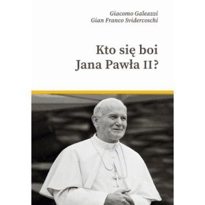Kto się boi Jana Pawła II? [E-Book] [mobi]