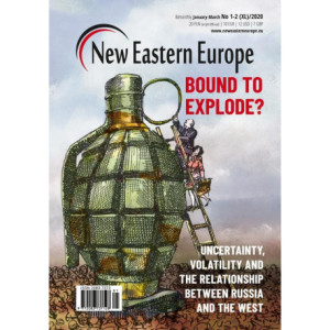 New Eastern Europe 1-2/2020...