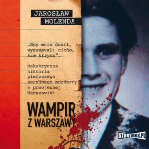 Wampir z Warszawy [Audiobook] [mp3]