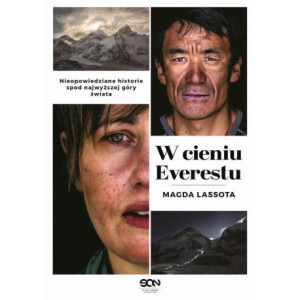 W cieniu Everestu [E-Book] [epub]