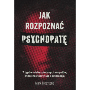 Jak rozpoznać psychopatę [E-Book] [epub]
