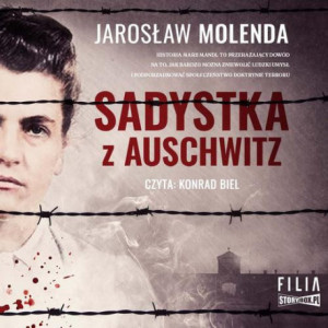 Sadystka z Auschwitz [Audiobook] [mp3]