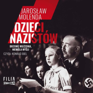 Dzieci nazistów [Audiobook] [mp3]