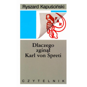 Dlaczego zginął Karl von Spreti [E-Book] [epub]