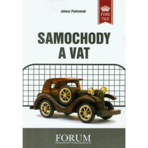 Samochody a VAT [E-Book] [pdf]