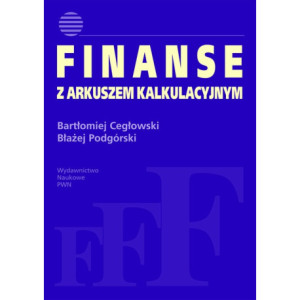 Finanse z arkuszem kalkulacyjnym [E-Book] [pdf]