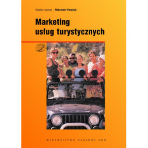 Marketing usług turystycznych [E-Book] [epub]
