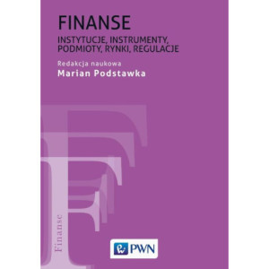 Finanse [E-Book] [mobi]