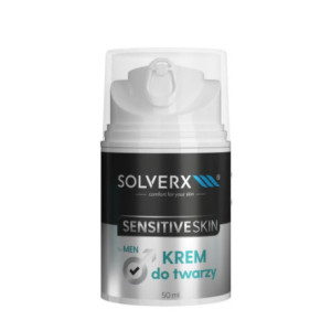 SOLVERX Sensitive Skin Men...