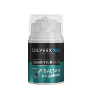 SOLVERX Sensitive Skin Men...