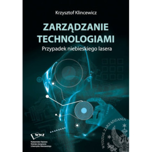 Zarządzanie technologiami [E-Book] [pdf]