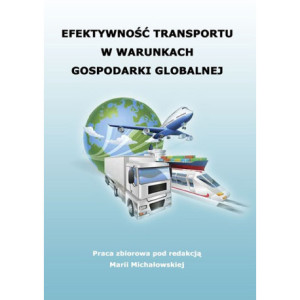 Efektywność transportu w warunkach gospodarki globalnej [E-Book] [pdf]