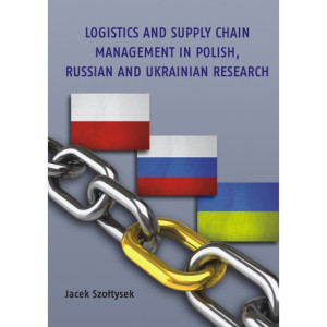 Logistics and Supply Chain Management in Polish, Russian and Ukrainian Research [E-Book] [pdf]