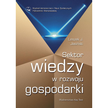 Sektor wiedzy w rozwoju gospodarki [E-Book] [pdf]