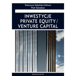 Inwestycje private equity/venture capital [E-Book] [pdf]