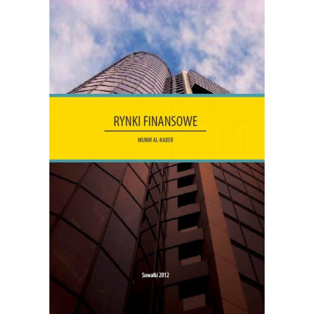 Rynki finansowe [E-Book] [pdf]