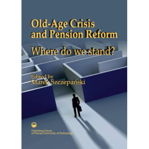 Old-Age Crisis and Pension Reform. Where do we stand? [E-Book] [pdf]