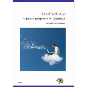 Excel Web App - praca grupowa w chmurze [E-Book] [pdf]