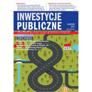 Inwestycje publiczne nr 5 [E-Book] [pdf]