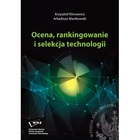 Ocena, rankingowanie i selekcja technologii [E-Book] [pdf]