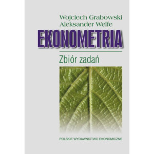 Ekonometria. Zbiór zadań [E-Book] [pdf]