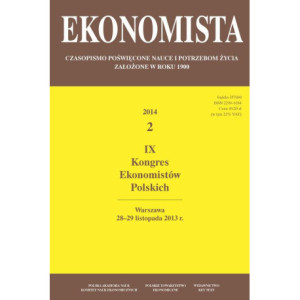 Ekonomista 2014 nr 2 [E-Book] [pdf]