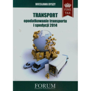 Transport opodatkowanie transportu i spedycji 2014 [E-Book] [pdf]