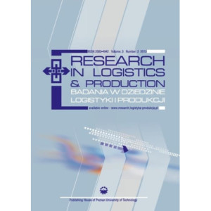 Research in Logistics &...