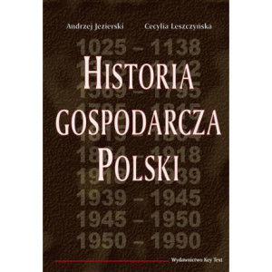 Historia gospodarcza Polski [E-Book] [pdf]