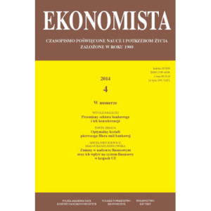 Ekonomista 2014 nr 4 [E-Book] [pdf]