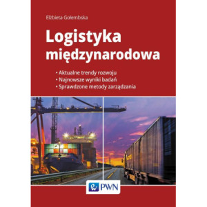 Logistyka międzynarodowa [E-Book] [epub]