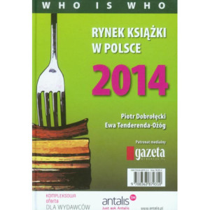 Rynek książki w Polsce 2014 Who is who [E-Book] [pdf]