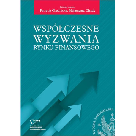 Współczesne wyzwania rynku finansowego [E-Book] [pdf]