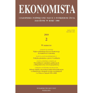 Ekonomista 2010 nr 2 [E-Book] [pdf]