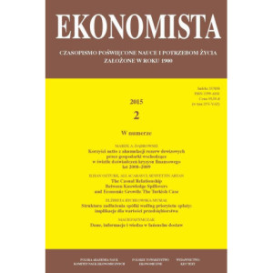 Ekonomista 2015 nr 2 [E-Book] [pdf]